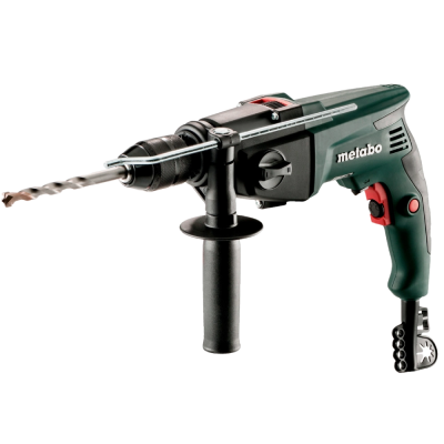Ударная двухскоростная дрель Metabo SBE 760 (600841000)
