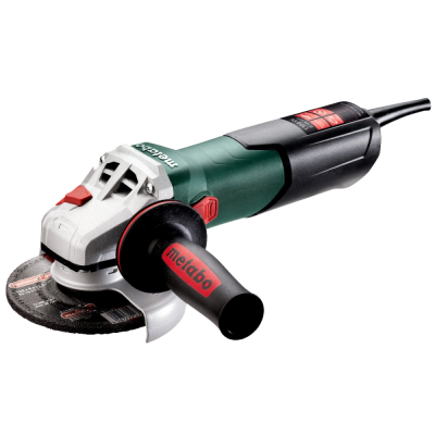 Угловая шлифмашина Metabo WEV 11-125 Quick (603625000)