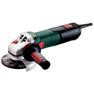 Угловая шлифмашина Metabo WEV 15-125 Quick (600468000)