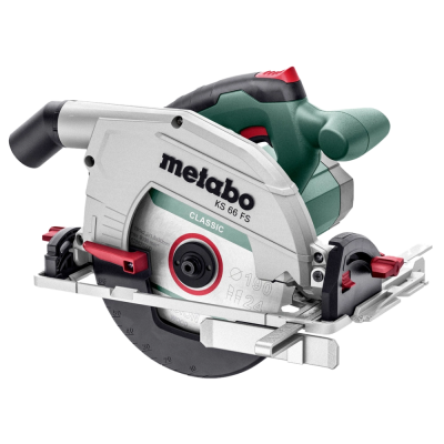 Пила дисковая Metabo KS 66 FS (601066000)