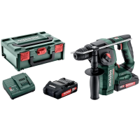 Аккумуляторный перфоратор Metabo BH 18 LTX BL 16 (600324500)