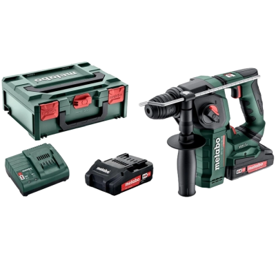 Аккумуляторный перфоратор Metabo BH 18 LTX BL 16 (600324500)