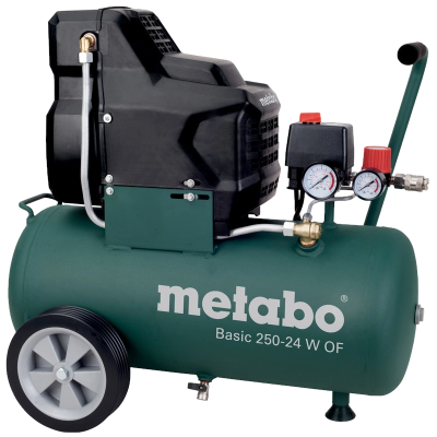 Компрессор Metabo Basic 250-24 W OF (601532000)