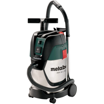 Пылесос Metabo ASA 30 L PC Inox (602015000)