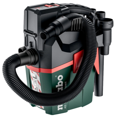 Аккумуляторный пылесос Metabo AS 18 L PC Compact (602028850)