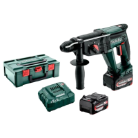 Аккумуляторный перфоратор Metabo KH 18 LTX 24 (601712650)