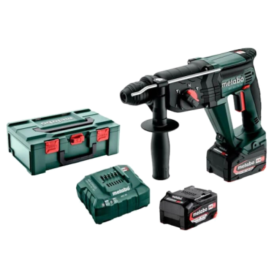 Аккумуляторный перфоратор Metabo KH 18 LTX 24 (601712650)