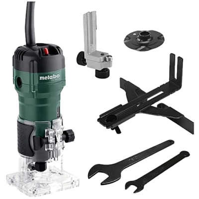 Фрезер кромочный Metabo FM 500-6 (601741000)