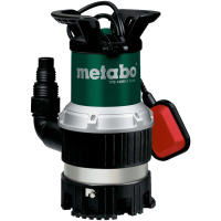 Комбинированный погружной насос Metabo TPS 14000 S Combi (251400000)