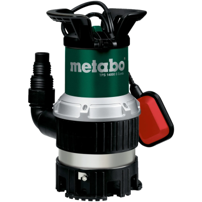 Комбинированный погружной насос Metabo TPS 14000 S Combi (251400000)