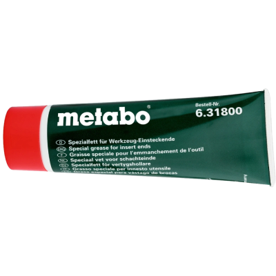 Консистентная смазка для хвостовика инструмента Metabo (631800000)