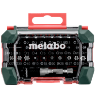 Коробка с насадками Metabo «SP» (626700000)