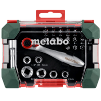 Коробка для насадок и трещотки Metabo «SP» (626701000)