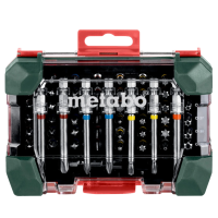 Коробка с насадками Metabo «SP» (626702000)