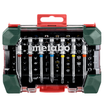 Коробка с насадками Metabo «SP» (626702000)