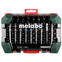 Коробка с насадками Metabo «SP» (626704000)