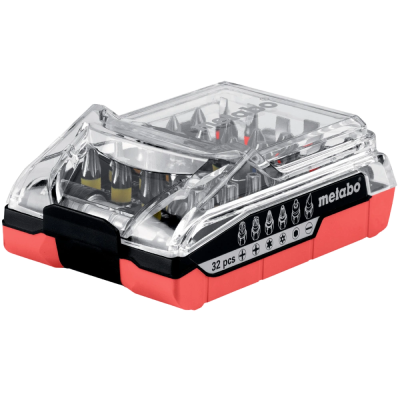 Коробка с насадками Metabo (626696000)
