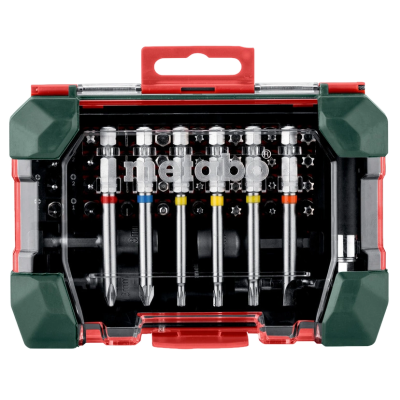 Коробка с насадками Metabo «SP» (626718000)
