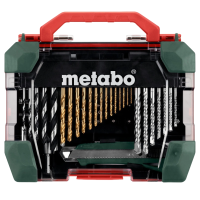 Набор принадлежностей Metabo «SP» (626707000)