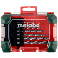 Комплект сверл Metabo HSS-G, SP (626695000)