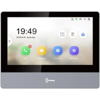 Видеодомофон DS-KH8350-WTE1
