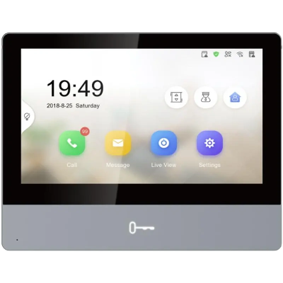 Видеодомофон DS-KH8350-TE1