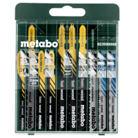 Набор пильных полотен Metabo (623599000)