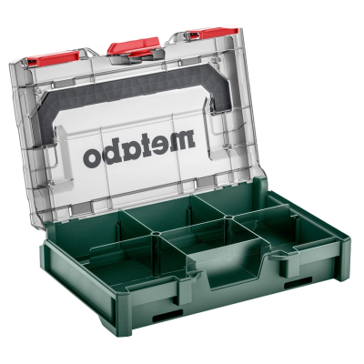 Органайзер Metabo metaBOX 63 XS (626896000)