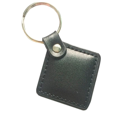 Брелок RFID KEYFOB EM Leather