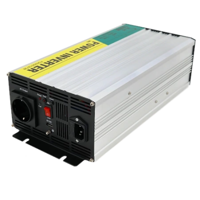 Инвертор напряжения с правильной синусоидой 12V/220V, 1500W RITAR RSCU-1500