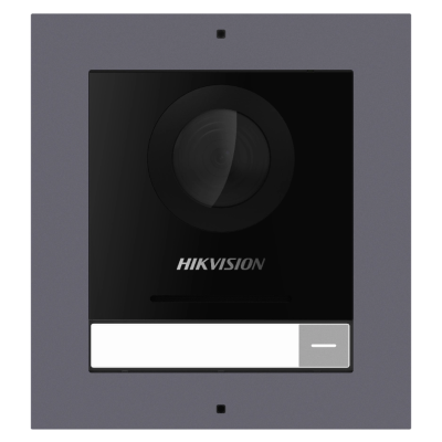 Главный блок модульной панели Hikvision DS-KD8003-IME1(B)/Surface/Europe BV