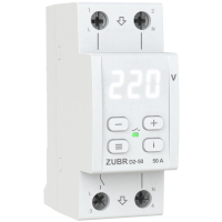 Реле напряжения ZUBR D2-50