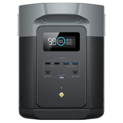 Портативный источник питания EcoFlow DELTA 2 Max 2400Вт