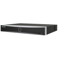 Видеорегистратор Hikvision DS-7604NXI-K1(B) 4-канальный 1U K AcuSense 4K