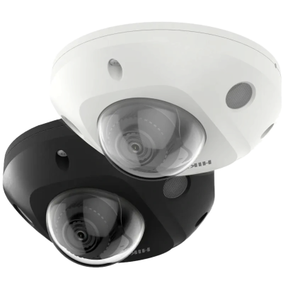 4 МП AcuSense DS-2CD2543G2-IS (2.8мм) black