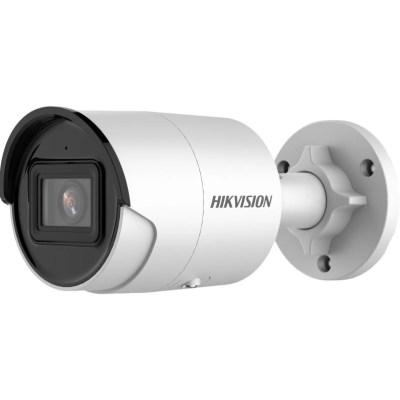 IP видеокамера Hikvision DS-2CD2086G2-IU 8МП (2.8мм)(C) с микрофоном
