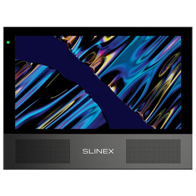 Видеодомофон Slinex Sonik 7 Cloud black