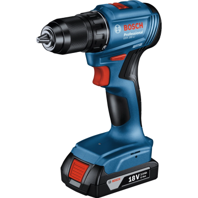 Аккумуляторная дрель-шуруповерт Bosch GSR 185-LI (0.601.9K3.000)