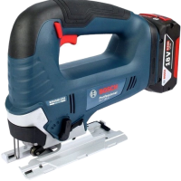 Аккумуляторный лобзик Bosch GST 185-LI (0.601.5B3.023)