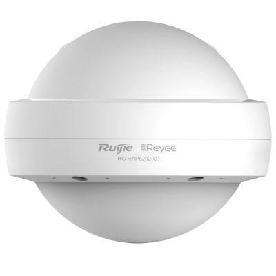 Точка доступа Ruijie Reyee RG-RAP6202(G) Wi-Fi 5 внешняя всенаправленная двухдиапазонная