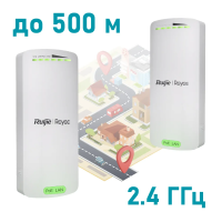 Бездротовий WiFi міст