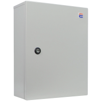 Корпус с панелью 40*30*15, IP54 UBox