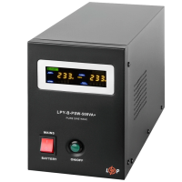 Источник бесперебойного питания LogicPower LPY-B-PSW-500VA+