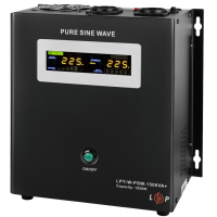 Источник бесперебойного питания LogicPower LPY-W-PSW-1500VA+