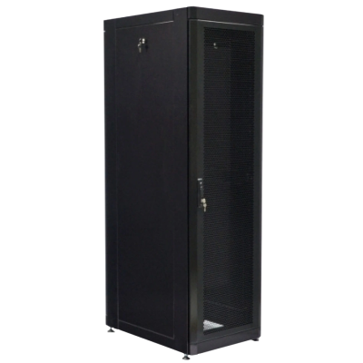 Шкаф 610х865 мм усиленный 19" 45U