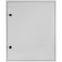 Корпус металлический IP31 с монтажной панелью E.NEXT e.mbox.pro.p.120.80.30