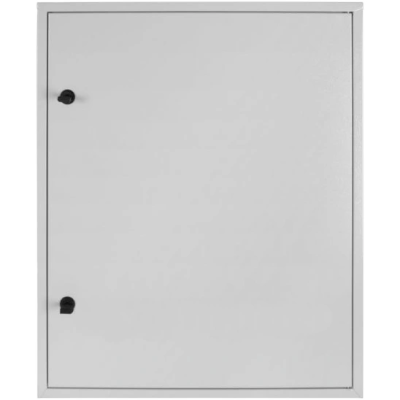 Корпус металлический IP31 с монтажной панелью E.NEXT e.mbox.pro.p.120.80.30
