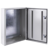 Корпус металлический IP54 с монтажной панелью E.NEXT e.mbox.pro.p.120.80.30