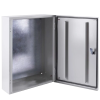 Корпус металлический IP54 с монтажной панелью E.NEXT e.mbox.pro.p.30.20.15
