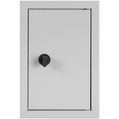 Корпус металлический IP31 с монтажной панелью E.NEXT e.mbox.pro.p.40.30.20